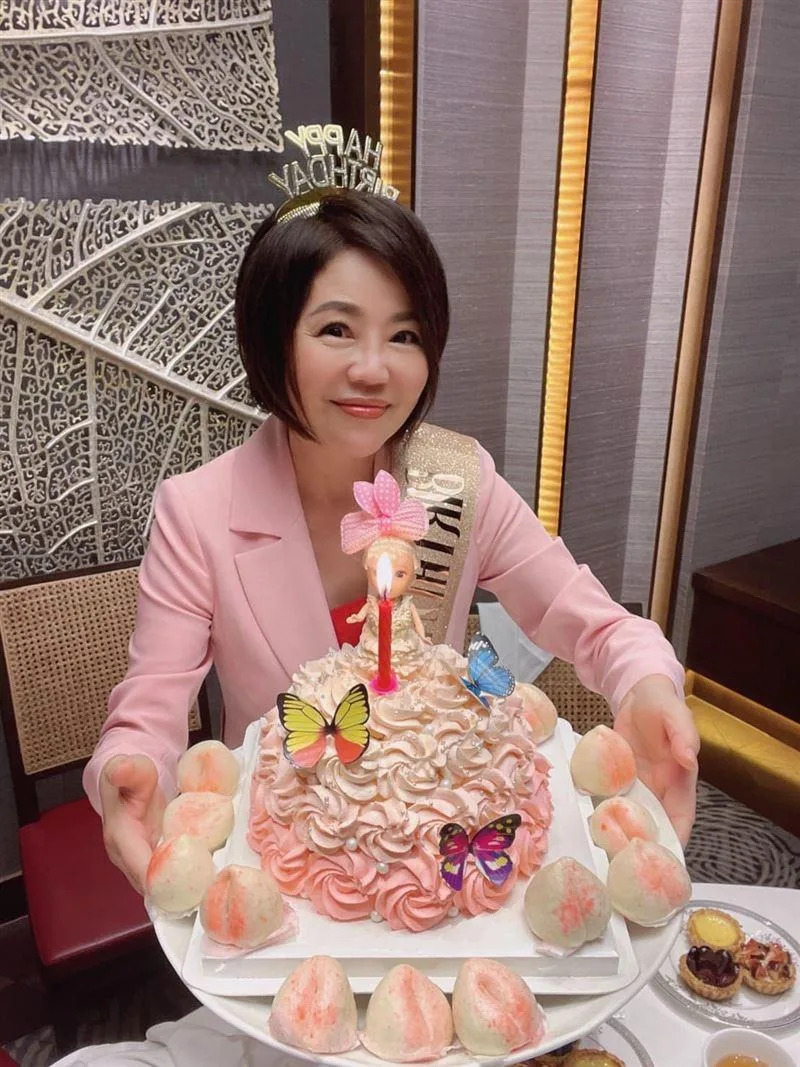 向女兒交代遺言！于美人曝「走後要用鼎泰豐拜我」錢不能省　看淡人生「受母親影響」：她不怕死亡