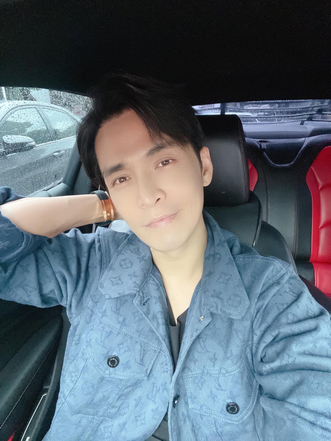 努力沒有白費！GINO生日「送自己內湖房產」位置離爸媽家超近　不動產契約「驚見自己名字」喜喊：我終於辦到了