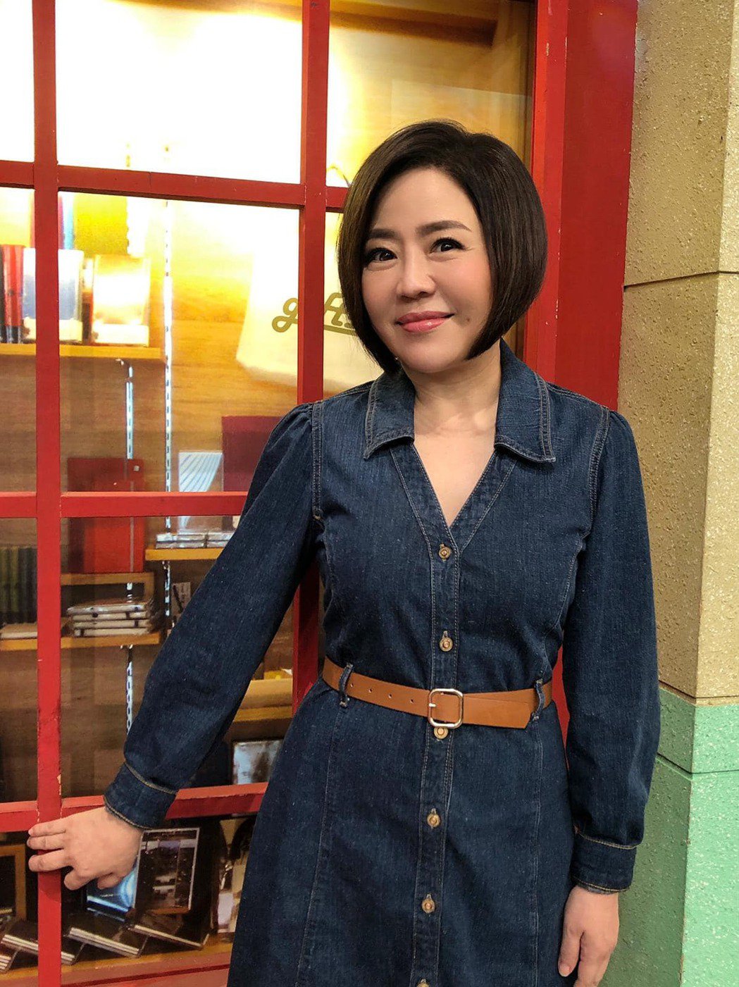 才熬過整晚腹瀉清腸！于美人「全身健檢時突遇斷電」還原現場驚魂　下秒「又被護理師告知壞消息」大嘆無奈