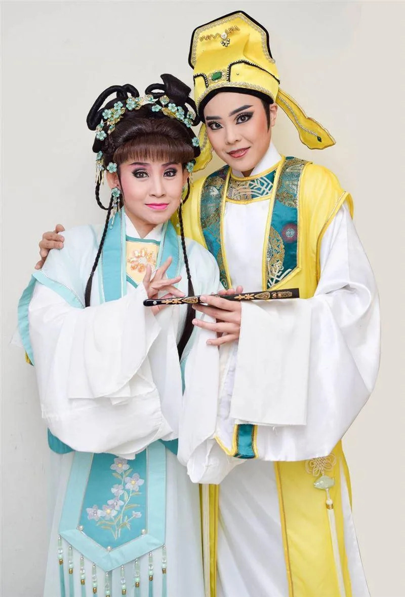 為歌仔戲放棄婚生！昔當紅名旦「今低調為師春風化雨」卻嘆無力心聲　「沈痛向政府喊話」驚認生計堪憂