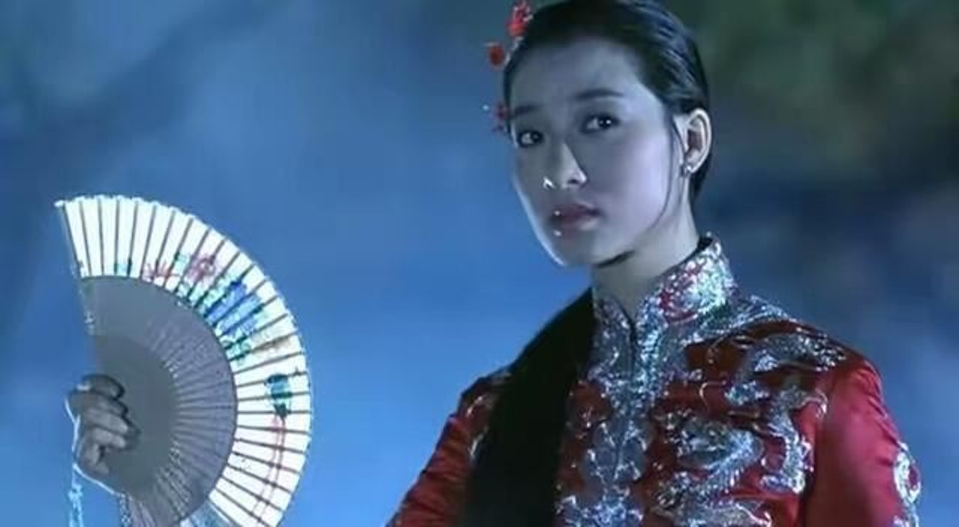 曾是最美鬼后！資深女星「患憂鬱輕生被救回」　曾失控「差點弒夫」對方卻不離棄
