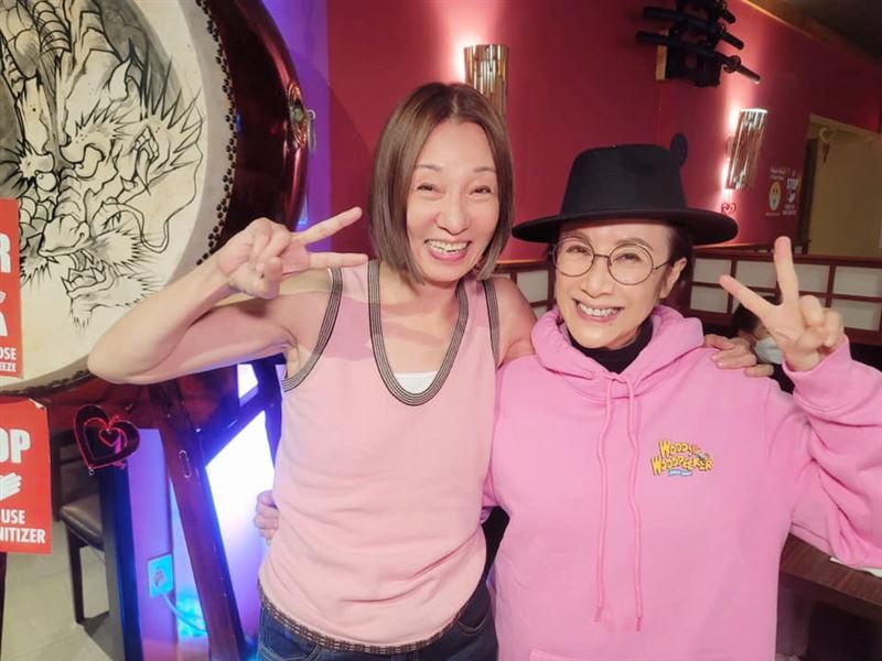 曾是最美鬼后！資深女星「患憂鬱輕生被救回」　曾失控「差點弒夫」對方卻不離棄