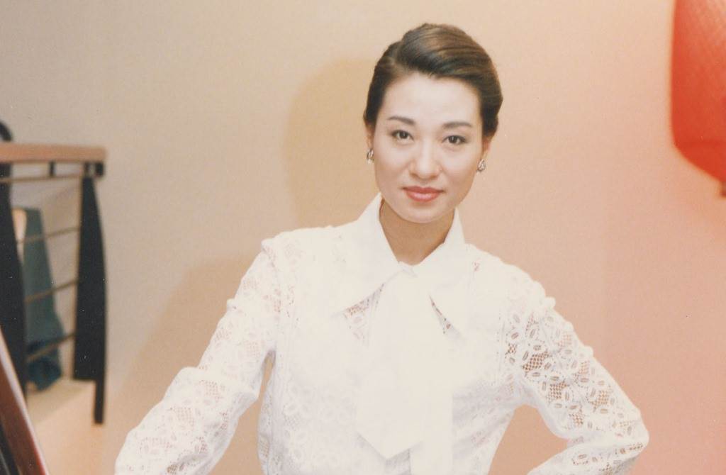 曾是最美鬼后！資深女星「患憂鬱輕生被救回」　曾失控「差點弒夫」對方卻不離棄