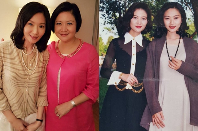 秒掀回憶！崔佩儀曬《花系列》20年後大合照「有革命情感❤」　粉絲驚「當年超帥小生都沒變」保養太好