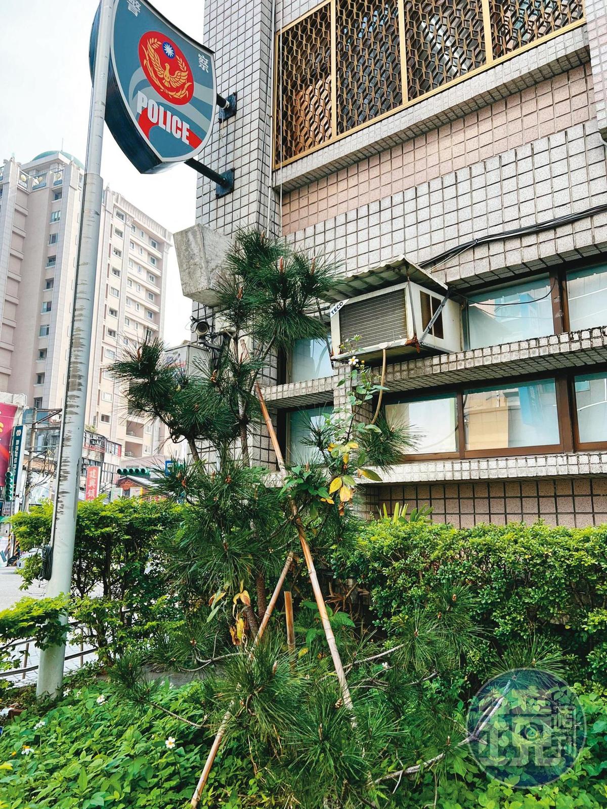 北投分局墜樓命案！靈異不斷「長髮女半夜哭泣」師父急出手擋煞　同仁發毛曝：「曾詛咒分局」