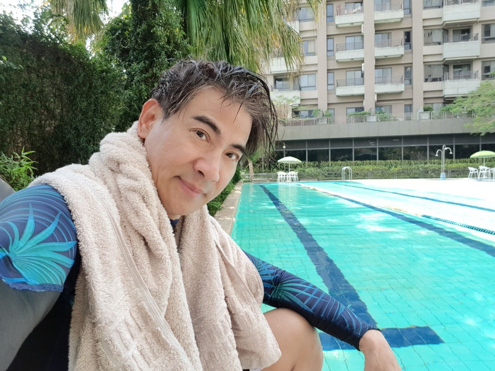 在家像老媽子！翁家明自爆「18歲愛女習慣差」碎念卻沒輒　不寵她寵誰「怕女兒交男友」：超尷尬