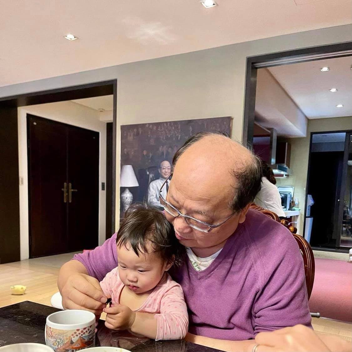 這輩子最愛的人是我爸！胡婷婷曝當年母意外「父親為家苦撐」：換我孝順您　親筆信告白「他感動到哭」