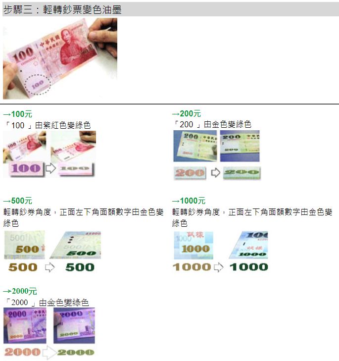 看得出來嗎？店家氣得大罵「生意難做還收到假鈔」　上下比對「全網一起來找碴」崩潰：太像了吧