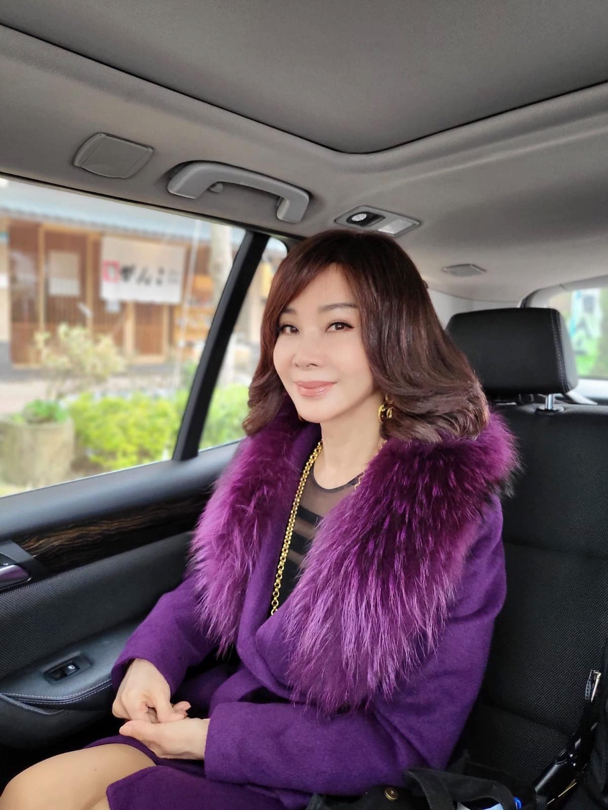 舊愛主動聯繫！陳美鳳嘆「號碼沒換被求婚」卻慘遇孽緣　多年後再遇初戀「一點都沒幻滅」