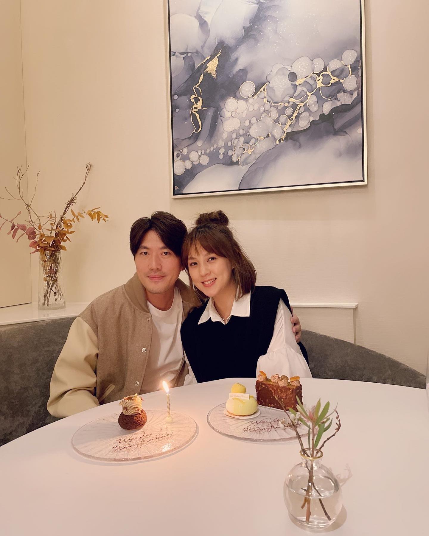 婆婆成功抗病當榜樣！朱芯儀被鼓舞「遇到了就解決」不躲起來療傷　「頭髮掉光光」兒子安慰：是世上最美的媽媽