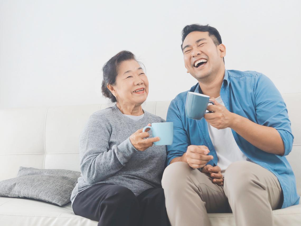 「婚後要規定住在外面的兒子媳婦，固定回家看父母嗎？」　黃越綏「舉兩個例子」點醒所有父母