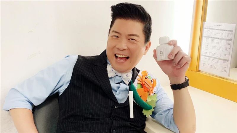 霸氣護妻！曾國城老婆遭拍「和神祕男逛街暢聊」　他怒揭身份「我們只差沒結拜」