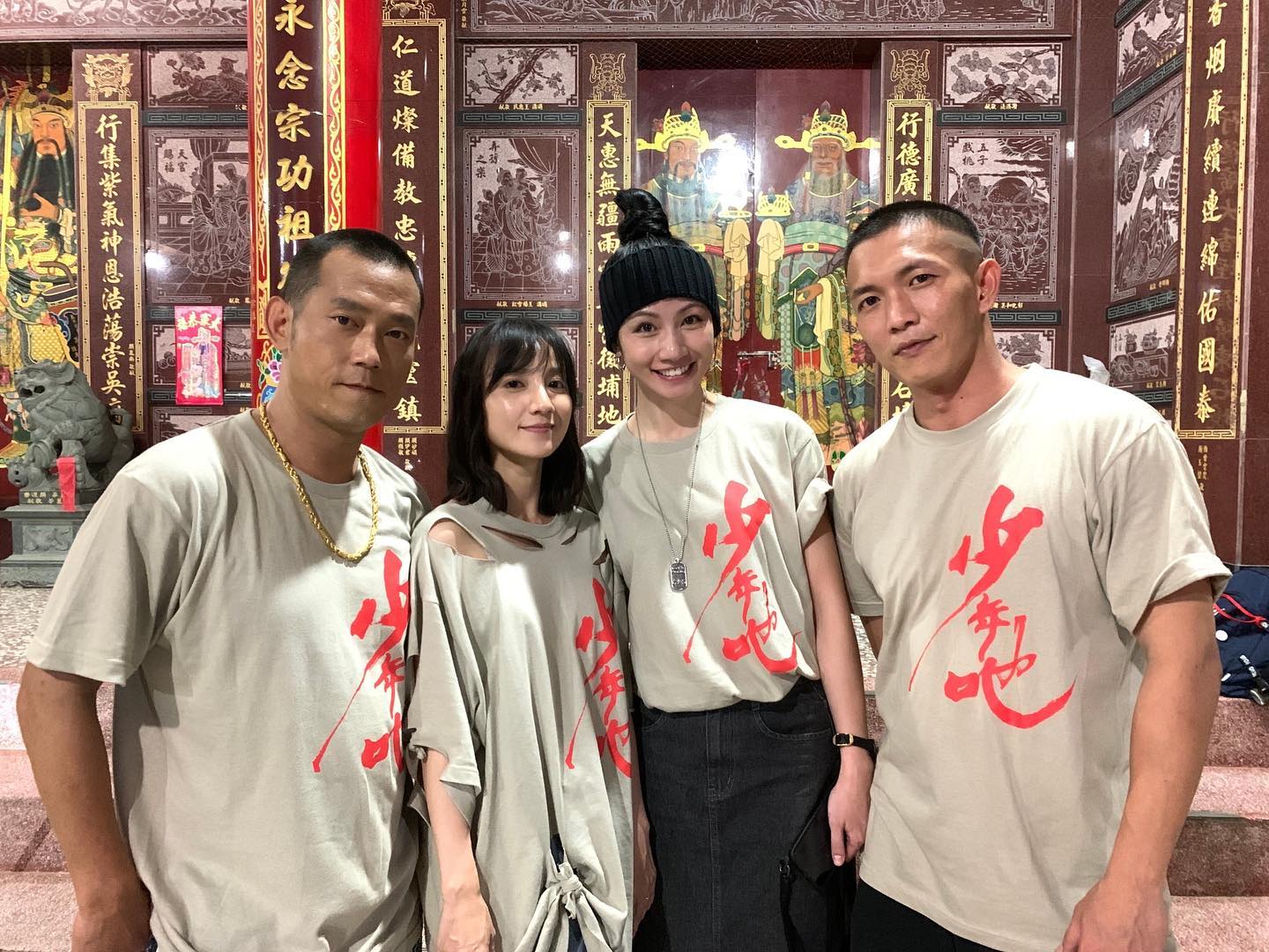 能救一個算一個！顏正國當年走錯路「再進監獄身分大不同」　回憶歷歷在目「今願砸錢改變孩子命運」