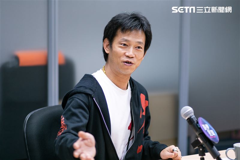 能救一個算一個！顏正國當年走錯路「再進監獄身分大不同」　回憶歷歷在目「今願砸錢改變孩子命運」