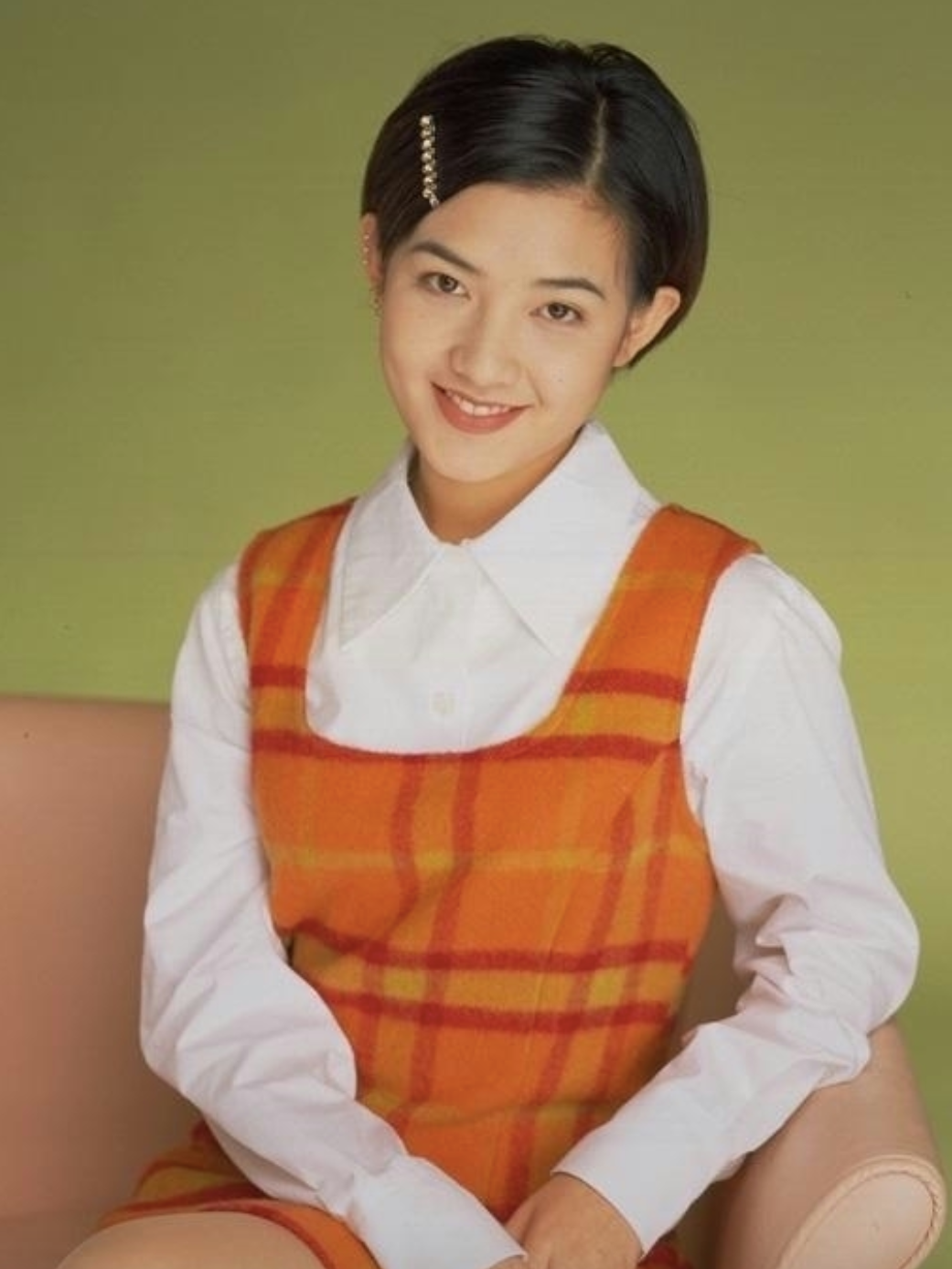47歲金曲歌后「為愛摘除子宮」慘遭分手　「終身不婚不孕」網友感嘆：原生家庭影響一生...