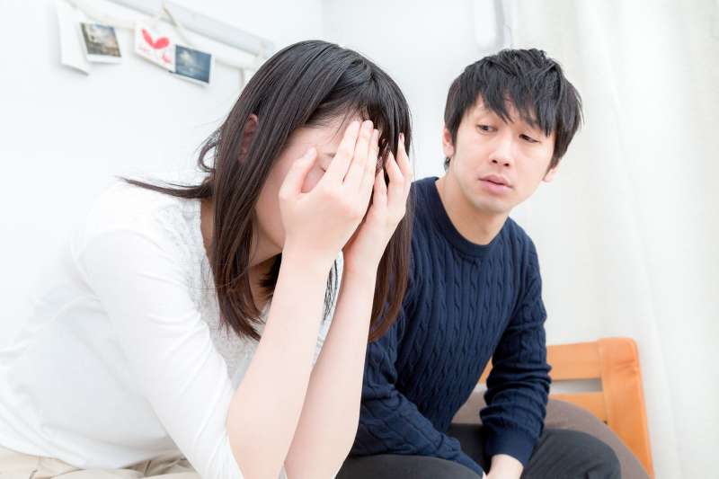 「丈夫前陣子離開，我想離婚」眾人全不解　聽完「背後故事」原因讓大家心疼