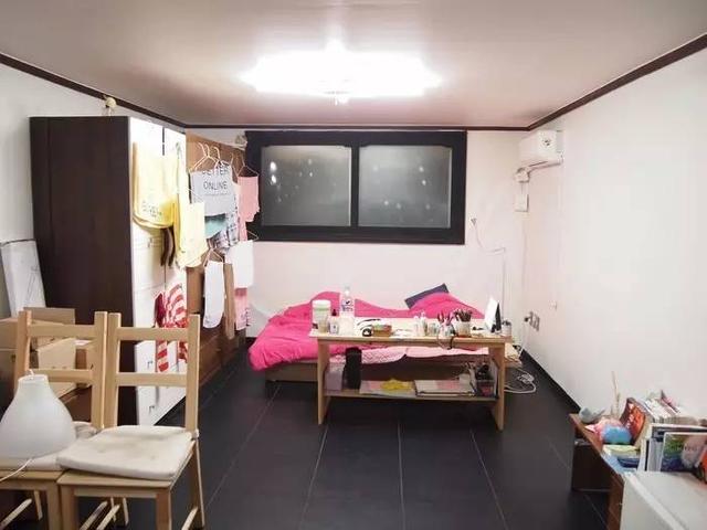 到外地工作！小資女租小套房「花5千塊動手改造」　廚房客廳一應具全「前後差異太驚人」生活超享受