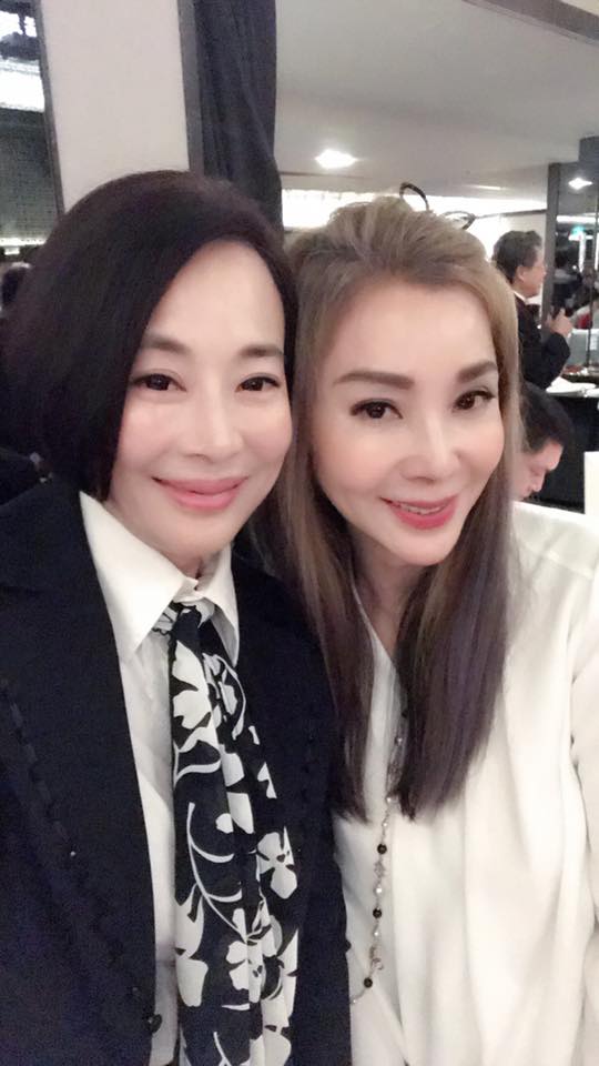 才講完電話就走了！56歲八點檔女星「3年痛失4家人」患嚴重憂鬱　淚崩「出家前想先輕生」：找不到活著意義