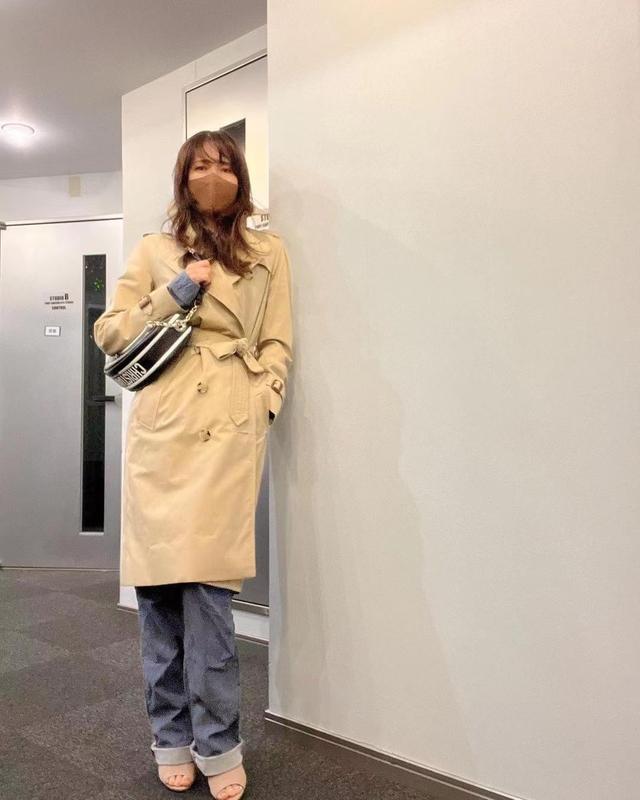 51歲魅力不減！木村拓哉妻子「扣子壞了照樣穿」私下超節儉　兩女兒同框照「繼承獨特時尚感」網驚：媽媽是範本
