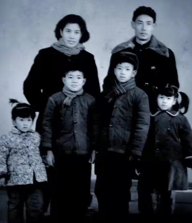 吳玉華：和前夫汪俊有緣無份，二婚嫁給畫家后，兒女雙全無遺憾