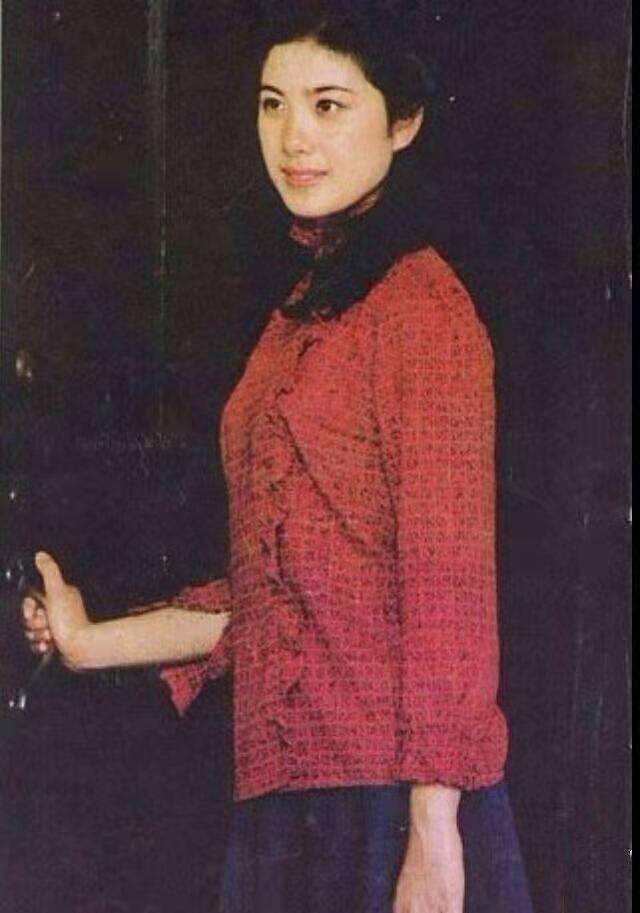 吳玉華：和前夫汪俊有緣無份，二婚嫁給畫家后，兒女雙全無遺憾