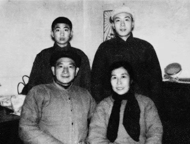 吳玉華：和前夫汪俊有緣無份，二婚嫁給畫家后，兒女雙全無遺憾