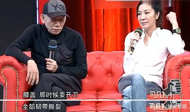 楊紫瓊60歲拍雜誌「渾身綻放魅力」臉上痕跡美翻　被法拉利總裁「寵成像小孩」當自己的女王