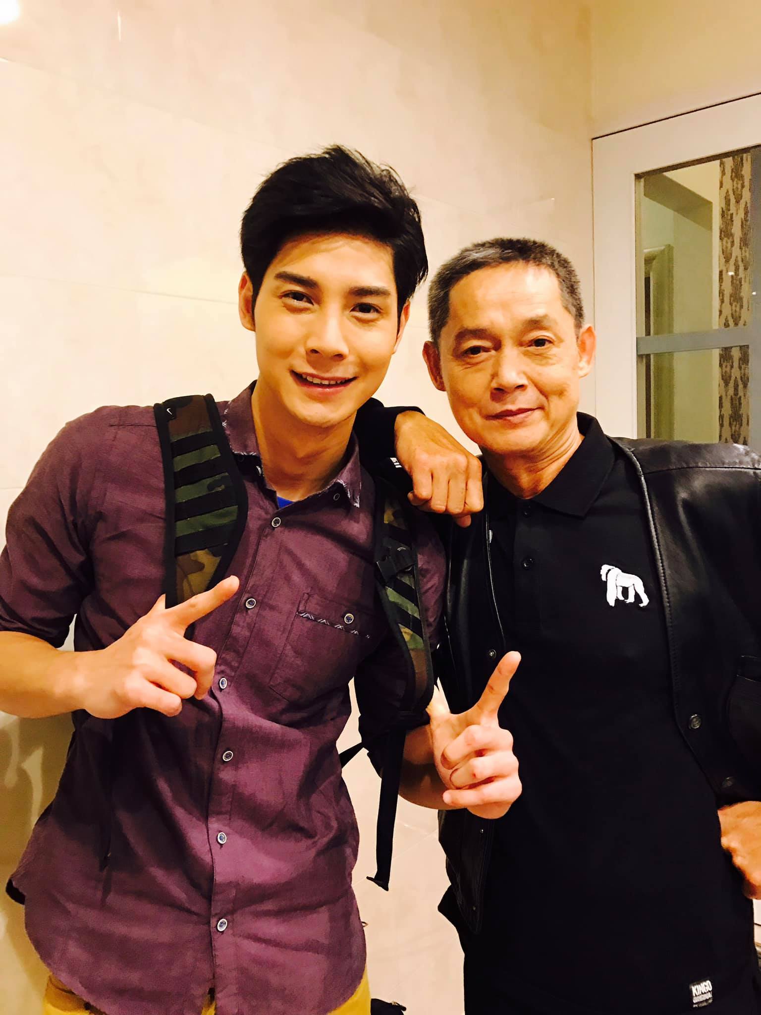 父母都短命！老戲骨被斷言「你活不過59歲」只求活在當下　天天晨起練功「出海徒手抓魚」67歲近況曝
