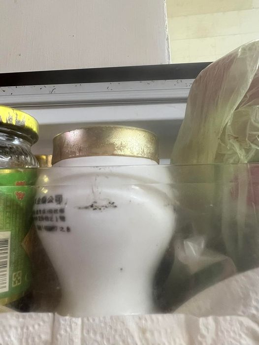阿嬤家冰箱都會放！婆婆家驚見「白色葫蘆罐」超懷念　過來人曝用途「根本國寶級神藥」：還有黑罐版
