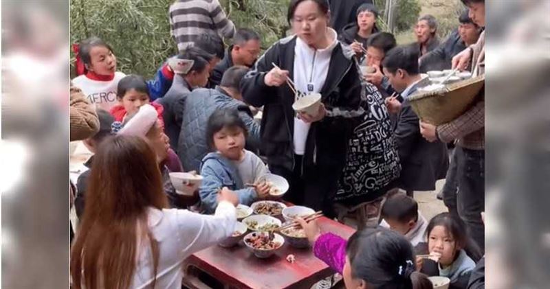 參加完喪禮「隔天四人集體身亡」!檢驗後「體內驗出致命成分」案情不單純