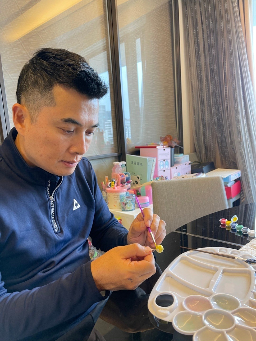 情纏庹宗康8年！女星旺夫「尪一躍百億身價」豪門生活曝　為孩子月砸數十萬「愛女是得獎常客」