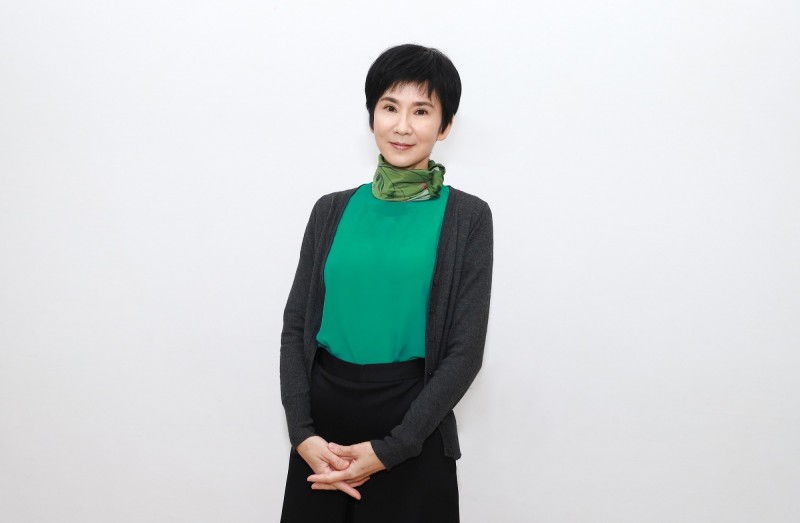 終於復出！葉歡淡出6年「跑到偏鄉做公益」從不間斷　「為戲剪俐落短髮」宣布回歸