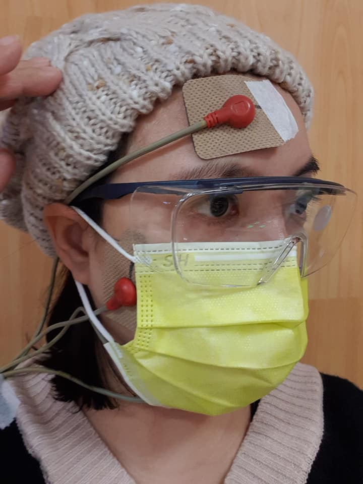 升格當醫師娘！本土劇女星「突面癱眼歪嘴斜」講話還漏風　崩潰爆哭「睡覺還需要貼膠帶」病況曝光