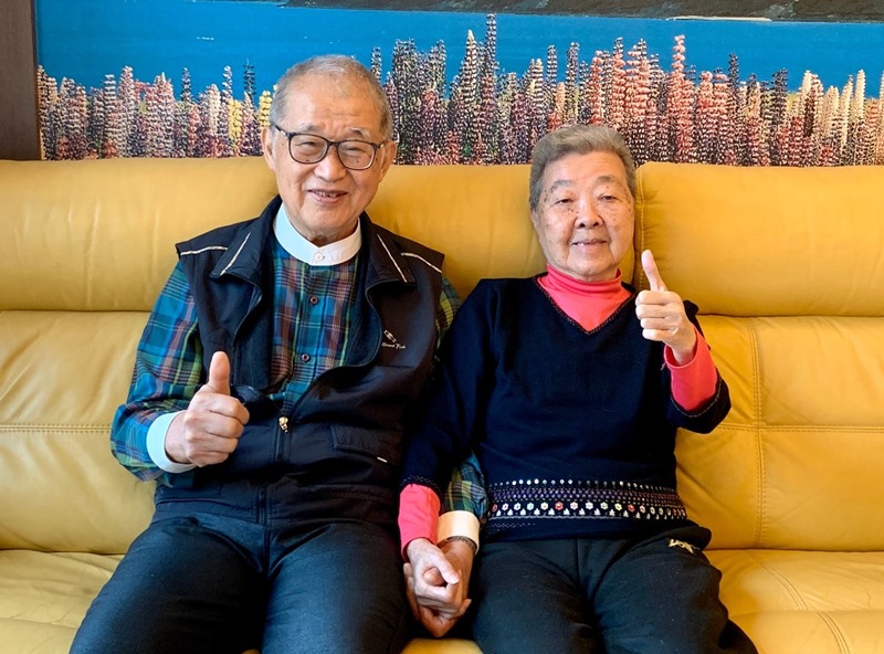 洞房簡陋不堪！王建煊自爆「岳母很不是滋味」把女兒交給他　「潛力股成績優股」結縭58年：一生感恩不盡