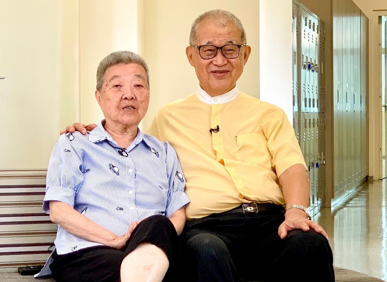 洞房簡陋不堪！王建煊自爆「岳母很不是滋味」把女兒交給他　「潛力股成績優股」結縭58年：一生感恩不盡