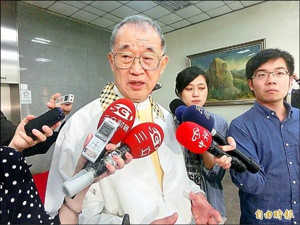 洞房簡陋不堪！王建煊自爆「岳母很不是滋味」把女兒交給他　「潛力股成績優股」結縭58年：一生感恩不盡