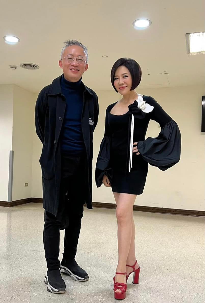 于美人交代孩子：走後希望用鼎泰豐炒飯拜我！「給晚輩大錢不如給小錢」一套養老觀道盡天下父母心