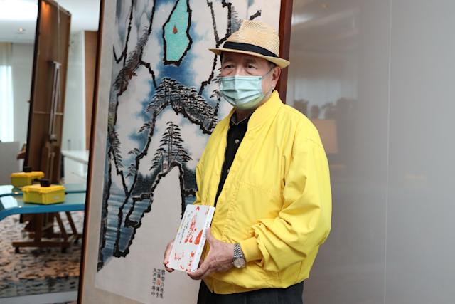 相差12歲！大哥曝「爸爸40歲才生下羅霈穎」是家中掌上明珠　「替妹妹整理遺物」回顧一甲子手足情