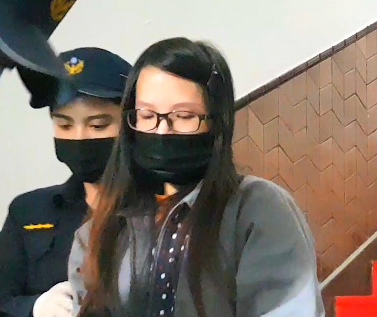 親手勒斃2兒女!單親媽哭喊「我是99分的媽媽」淚求法官別判死 「每天夢見孩子說愛她」最終判決出爐