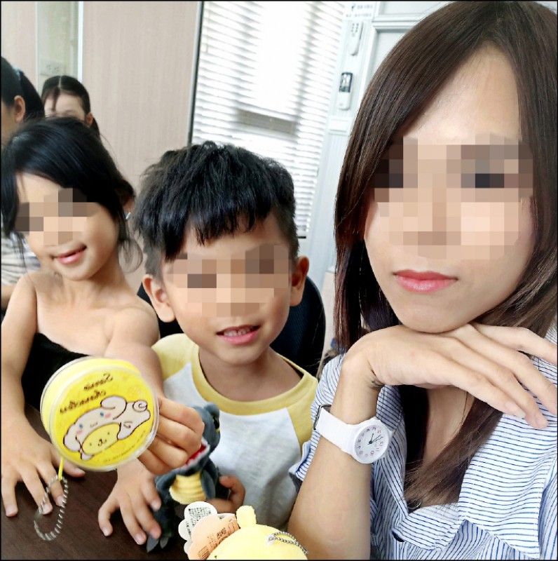 親手勒斃2兒女!單親媽哭喊「我是99分的媽媽」淚求法官別判死 「每天夢見孩子說愛她」最終判決出爐