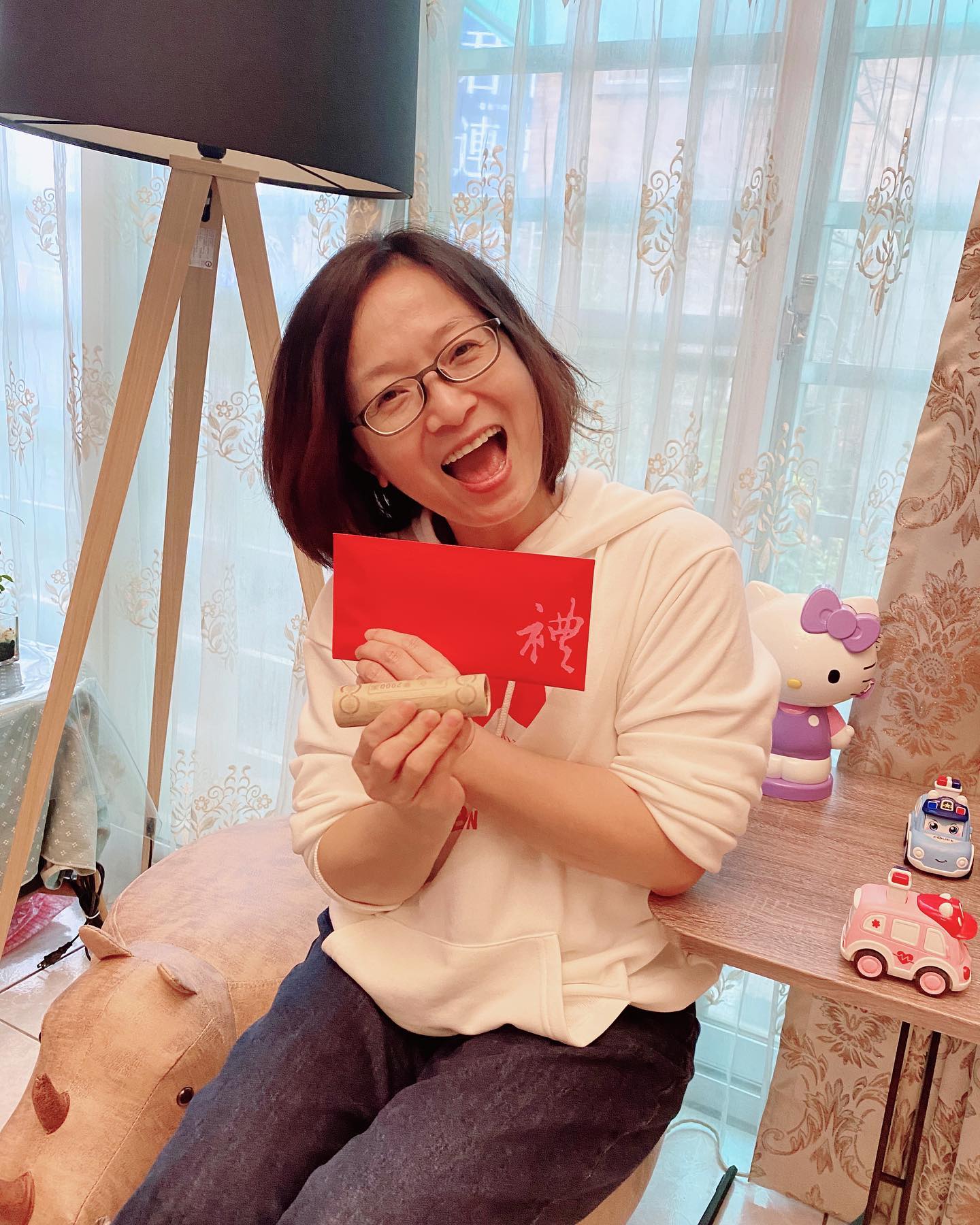  生不出孩子！謝瓊煖「大器放手小13歲前夫」見他另覓幸福　一生汲汲營營「半百才體悟」：是該放過自己