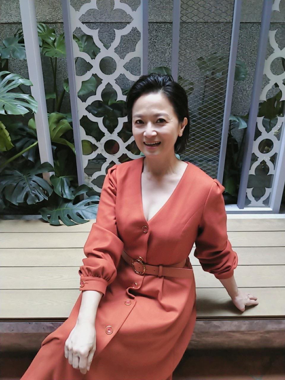  生不出孩子！謝瓊煖「大器放手小13歲前夫」見他另覓幸福　一生汲汲營營「半百才體悟」：是該放過自己