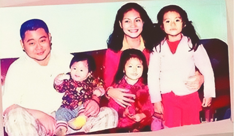 曾是三姐妹中最美！卻不做明星「不願嫁豪門」　給兩個妹妹當保姆「低調的徐熙嫻」才是人生贏家