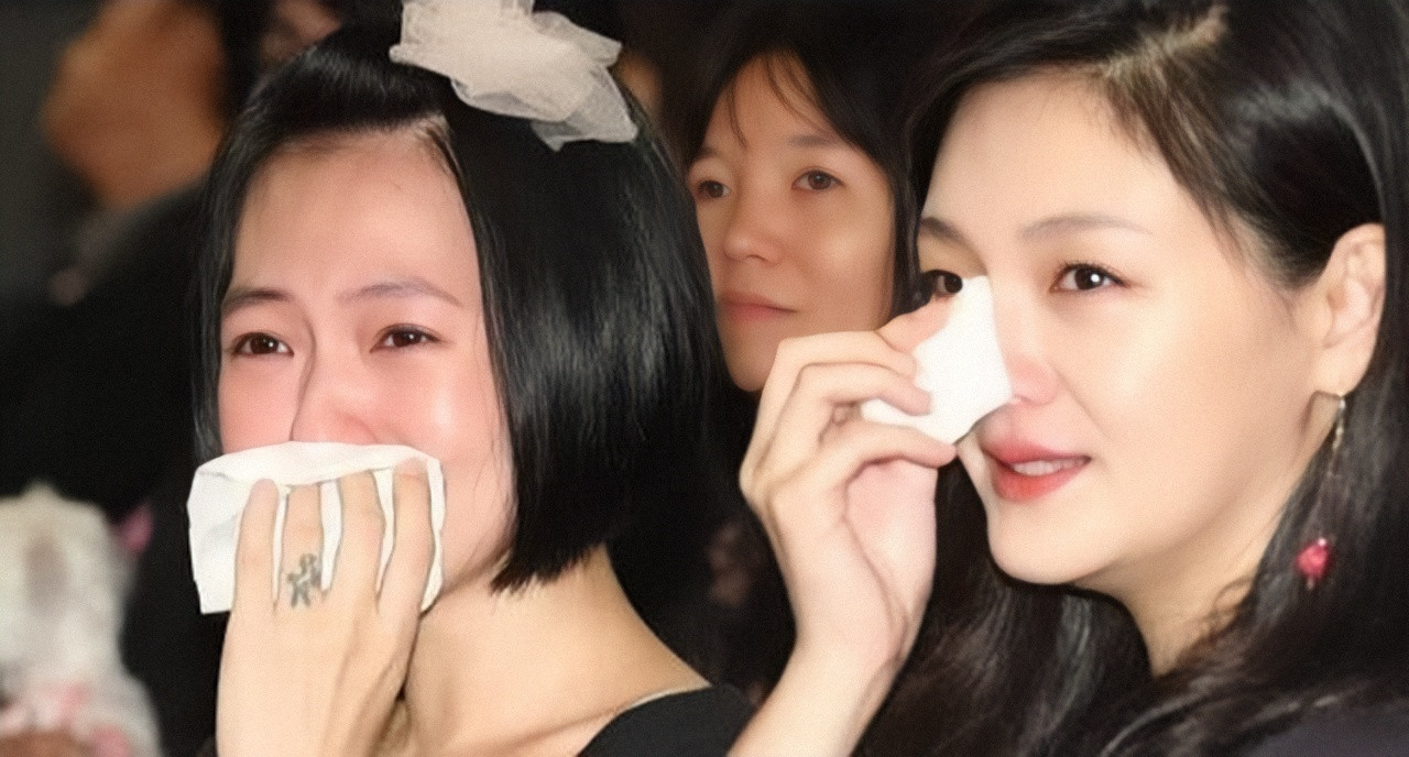 曾是三姐妹中最美！卻不做明星「不願嫁豪門」　給兩個妹妹當保姆「低調的徐熙嫻」才是人生贏家