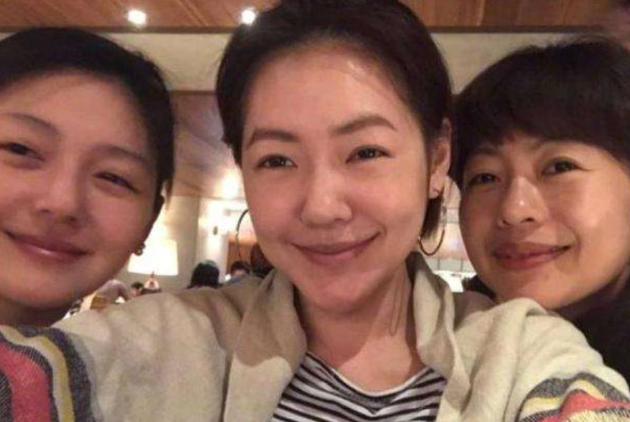 曾是三姐妹中最美！卻不做明星「不願嫁豪門」　給兩個妹妹當保姆「低調的徐熙嫻」才是人生贏家