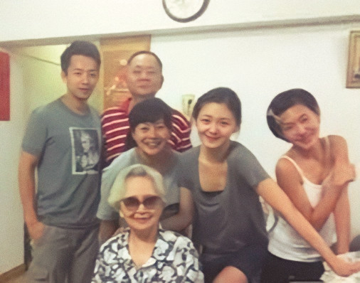 曾是三姐妹中最美！卻不做明星「不願嫁豪門」　給兩個妹妹當保姆「低調的徐熙嫻」才是人生贏家