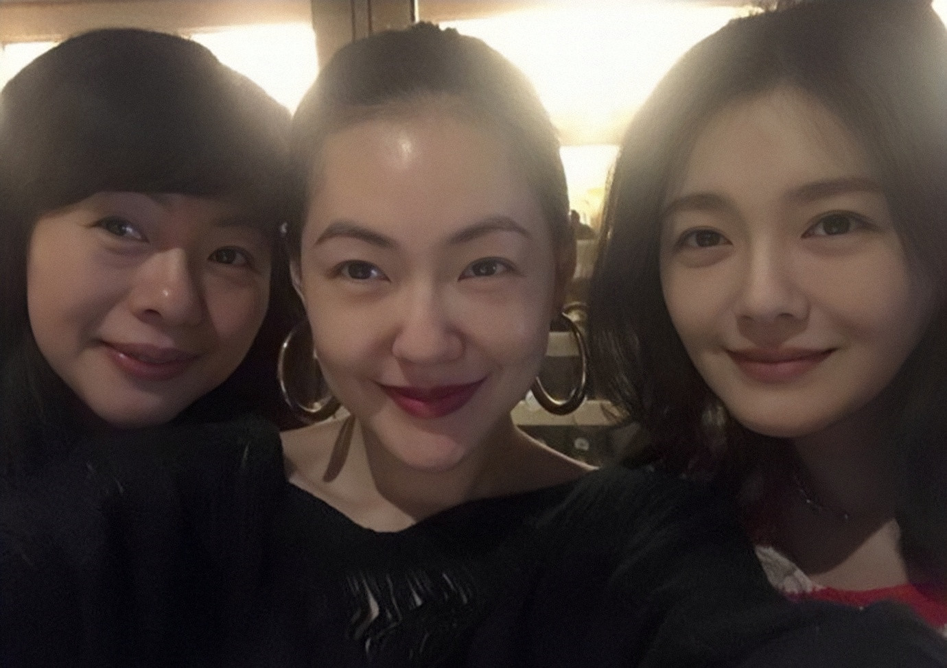 曾是三姐妹中最美！卻不做明星「不願嫁豪門」　給兩個妹妹當保姆「低調的徐熙嫻」才是人生贏家