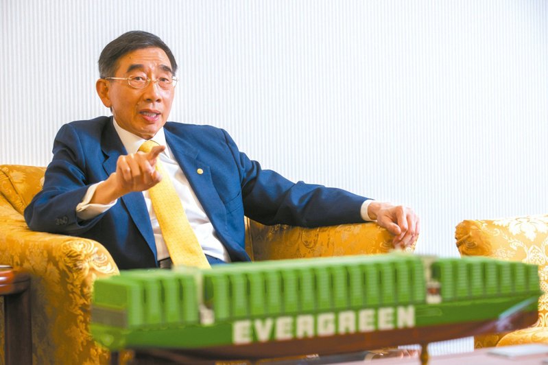 地表最強姊夫！出走20年回歸「坐穩長榮董事長位子」公司一夕變天 　大哥不滿嗆「外人還來插手」：引狼入室