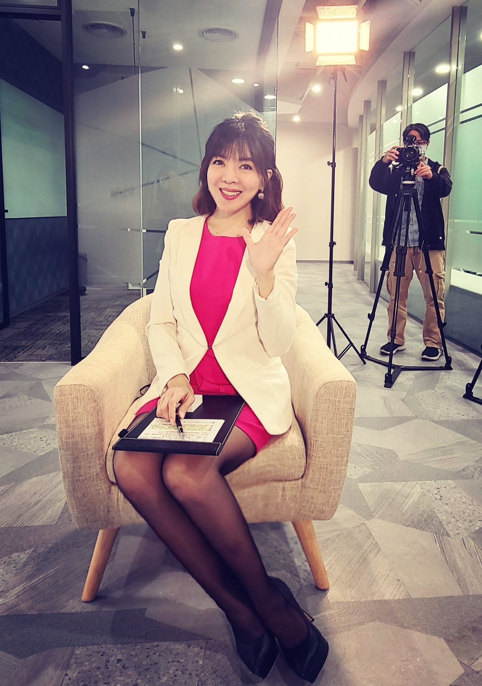《媽媽請你也保重》阿春是她！苦情童養媳「搖身變主播」艱辛求子　親手送走寶寶「終迎他回來找媽」