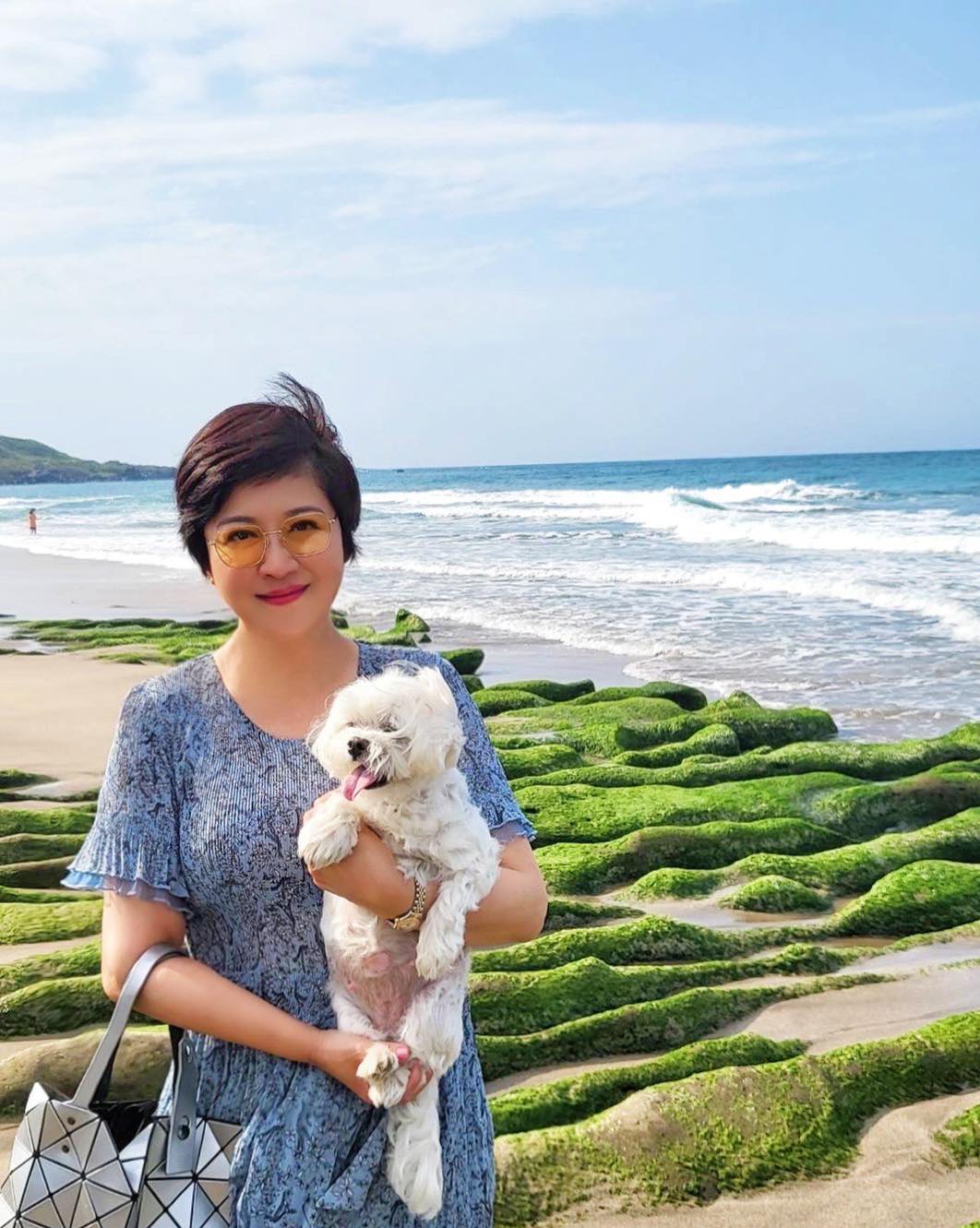 獨自定居台灣！崔佩儀「偽單身現狀曝光」如今沒牽絆　獨子赴美念書「仍常常想到她」欣慰：沒白疼兒